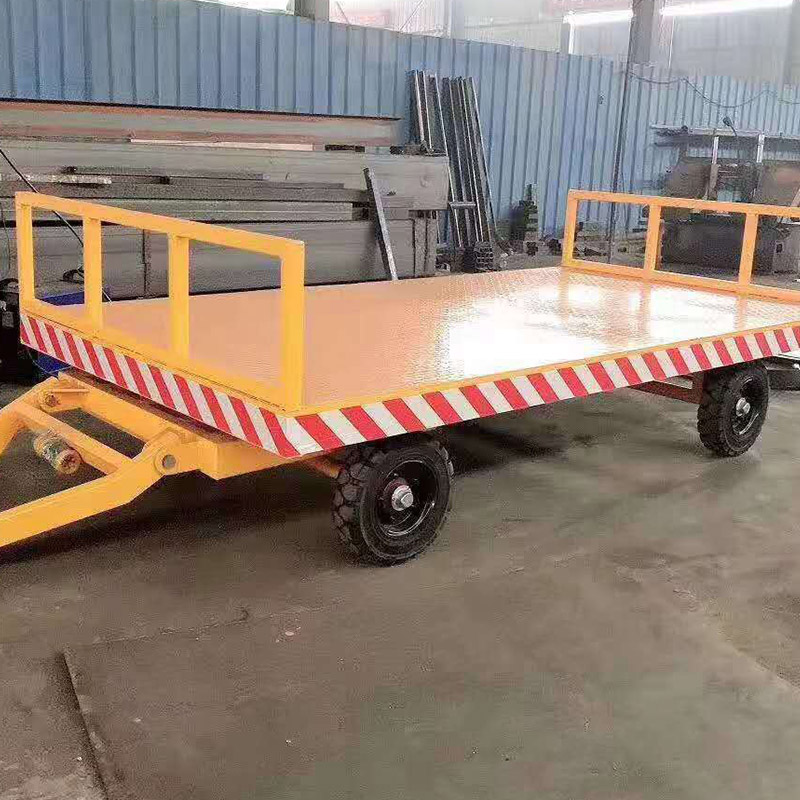 平板牽引車(chē)